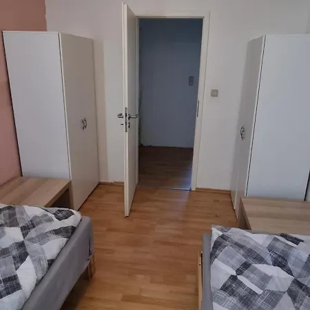 Apartment Monteurwohnung In - Schiller - 1ogr Marl (Recklinghausen)