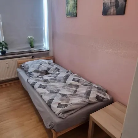 Monteurwohnung In - Schiller - 1ogr Apartment *