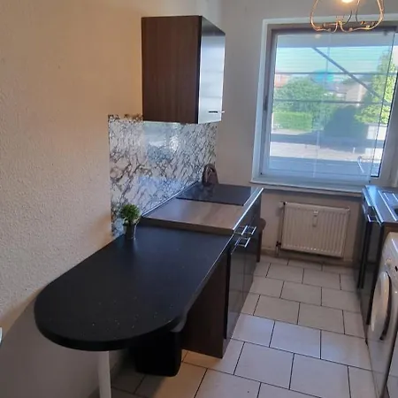 Apartment Monteurwohnung In - Schiller - 1ogr *