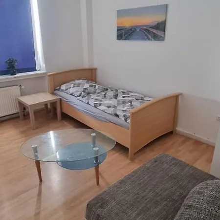 Apartment Monteurwohnung In - Schiller - 1ogr Marl (Recklinghausen)