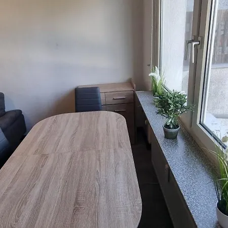 Monteurwohnung In - Schiller - 1ogr Apartment