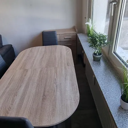 Apartment Monteurwohnung In - Schiller - 1ogr