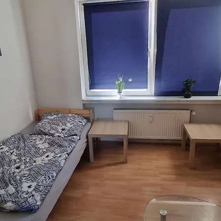 Monteurwohnung In - Schiller - 1ogr Apartment Marl (Recklinghausen)