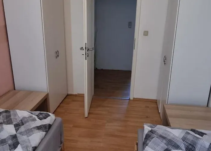 Lejlighed Monteurwohnung In - Schiller - 1ogr Marl (Recklinghausen)