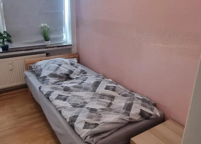 Monteurwohnung In - Schiller - 1ogr Lejlighed *