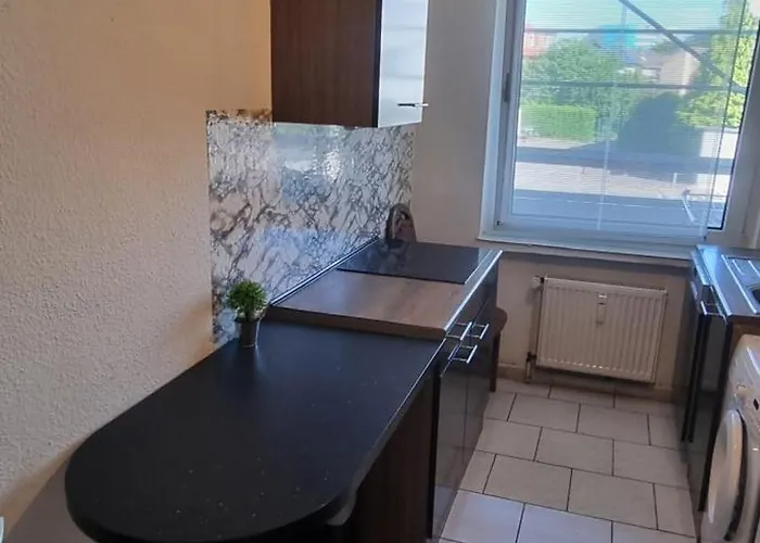 Lejlighed Monteurwohnung In - Schiller - 1ogr *