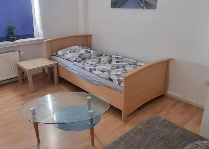 Lejlighed Monteurwohnung In - Schiller - 1ogr Marl (Recklinghausen)