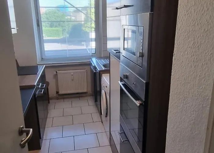 Monteurwohnung In - Schiller - 1ogr Marl (Recklinghausen)