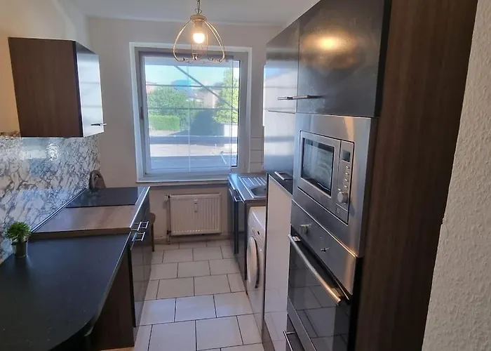 Monteurwohnung In - Schiller - 1ogr * Marl (Recklinghausen)