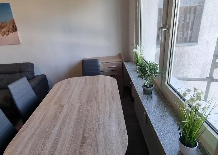 Monteurwohnung In - Schiller - 1ogr Lejlighed