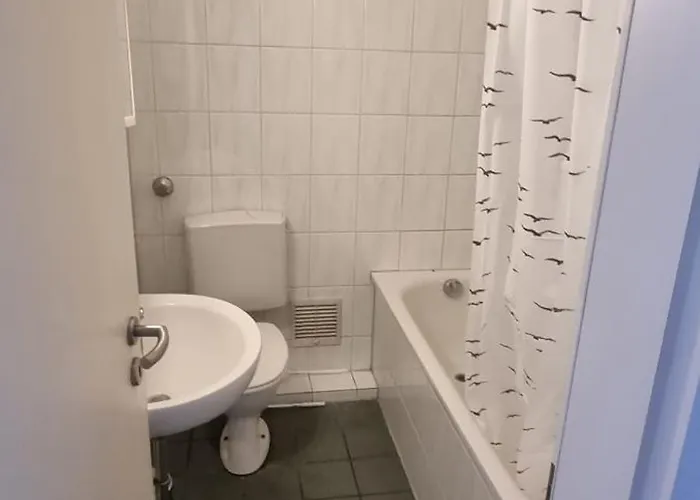 Monteurwohnung In - Schiller - 1ogr Lejlighed *