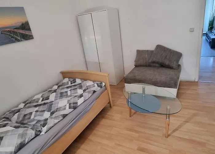 Lejlighed Monteurwohnung In - Schiller - 1ogr *