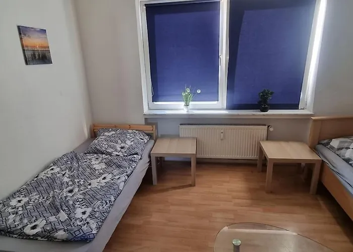 Monteurwohnung In - Schiller - 1ogr Lejlighed Marl (Recklinghausen)