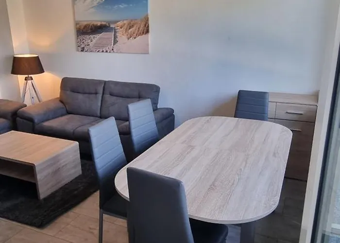 Lejlighed Monteurwohnung In - Schiller - 1ogr Marl (Recklinghausen)