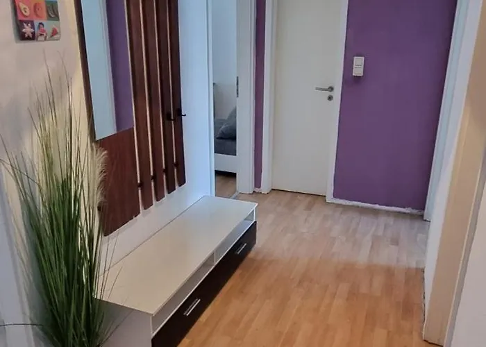 Monteurwohnung In - Schiller - 1ogr Marl (Recklinghausen)